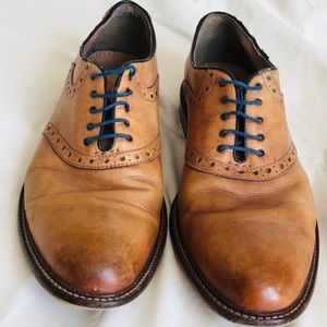 Ashton Gray men’s dress shoes